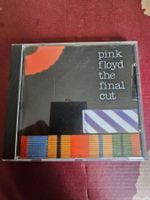 CD - Pink Floyd – The Final Cut (Prog Rock)