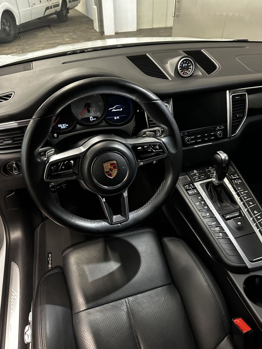 Porsche Automobili: Porsche Macan S – Usato da Belp venduto da 370z01 4