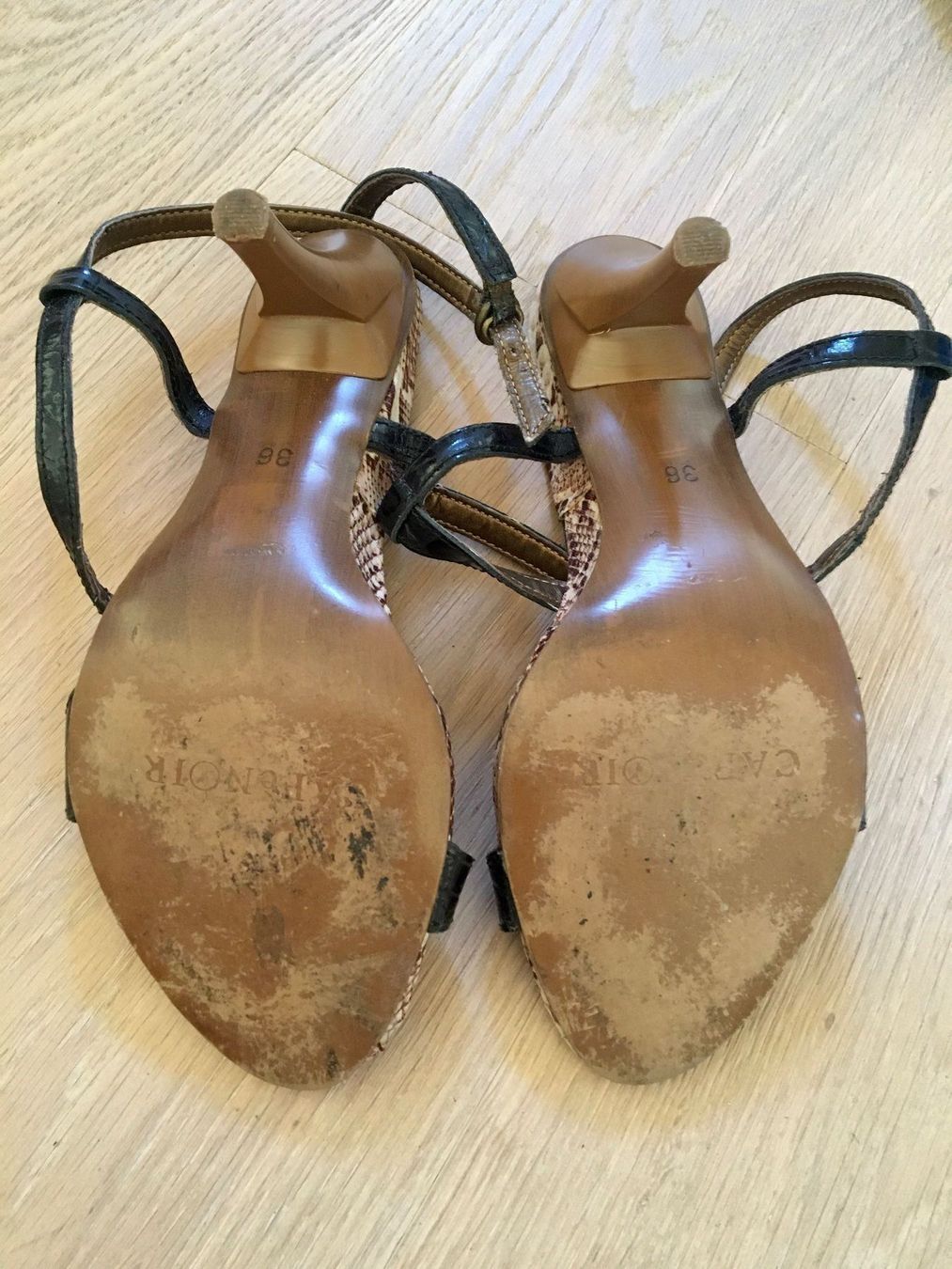 Scarpe da donna: High Heels Grösse 36 Marke CaféNoir – Usato da Winkel venduto da Flyhy2020 6