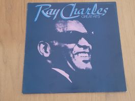 LP  Ray Charles