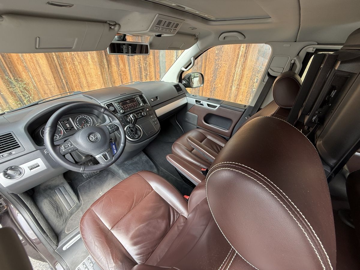 VW Autos: VW T5 Multivan 2.0 TDI 4x4 AHK – Gebraucht aus Schönenwerd von pet_g6z9 7