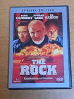 DVD THE ROCK mit Sean Connery, Nicolas Cage und Ed Harris