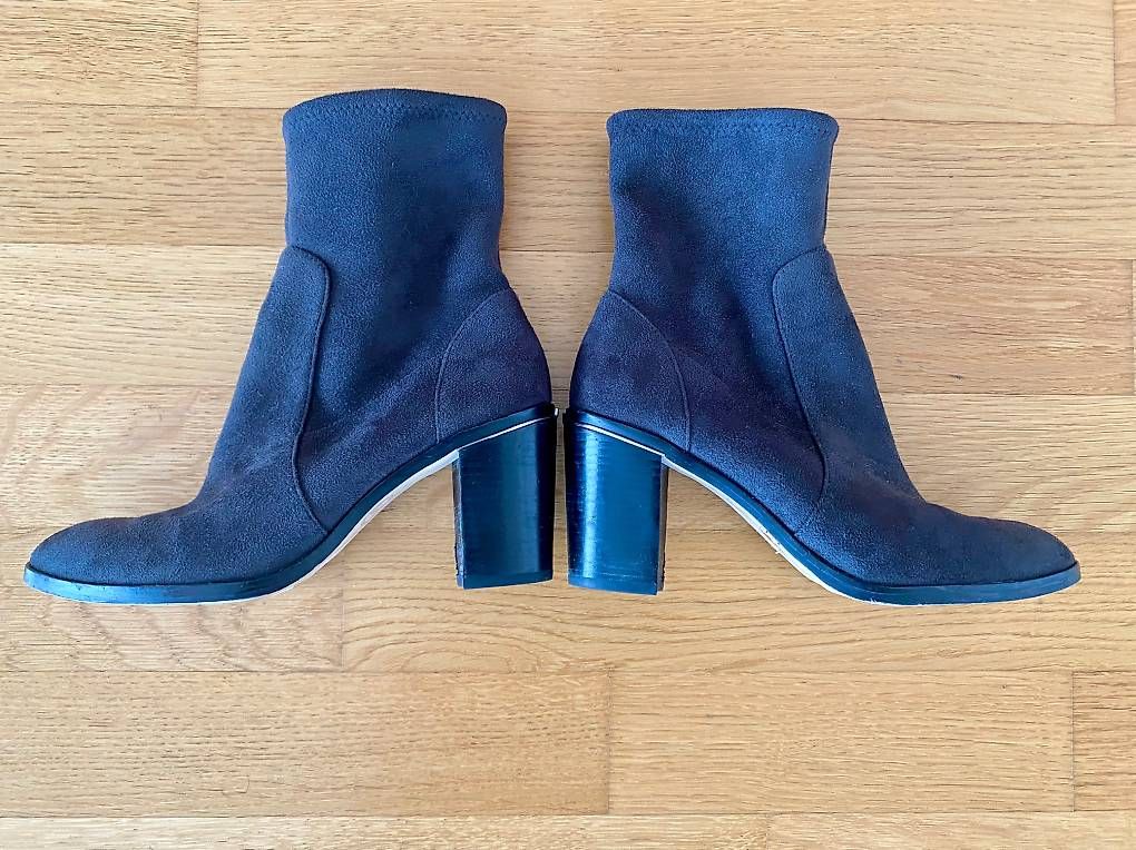 Michael Kors Damenschuhe: Michael Kors Women Black Boots 37 – Gebraucht aus Lachen SZ von kal_87kx