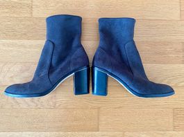 Michael Kors Women Black Boots 37