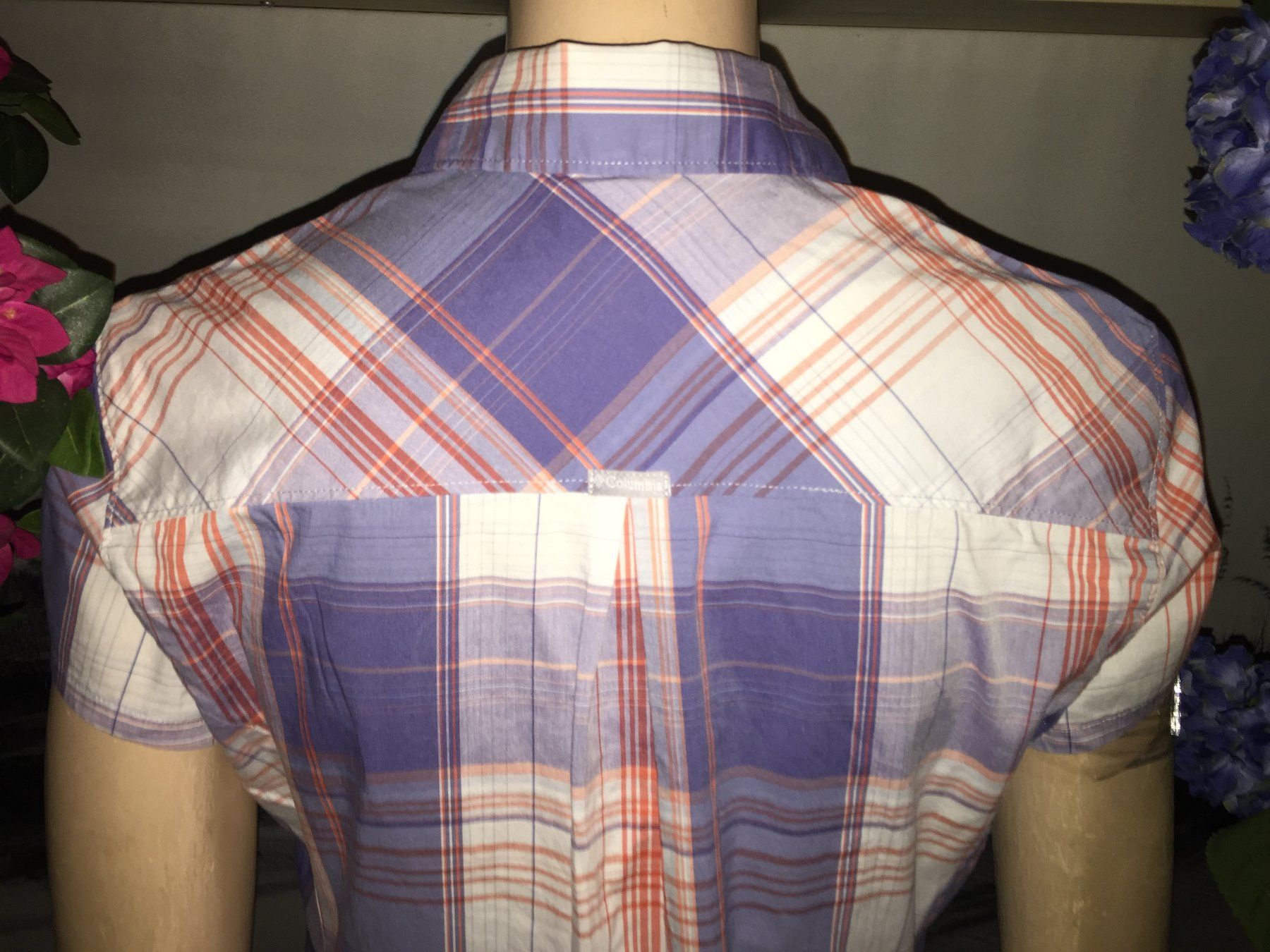Columbia Camicette: Blouse / Bluse COLUMBIA     Taille / Grosse M – Usato da Cossonay-ville venduto da Super-Price-Quality 7