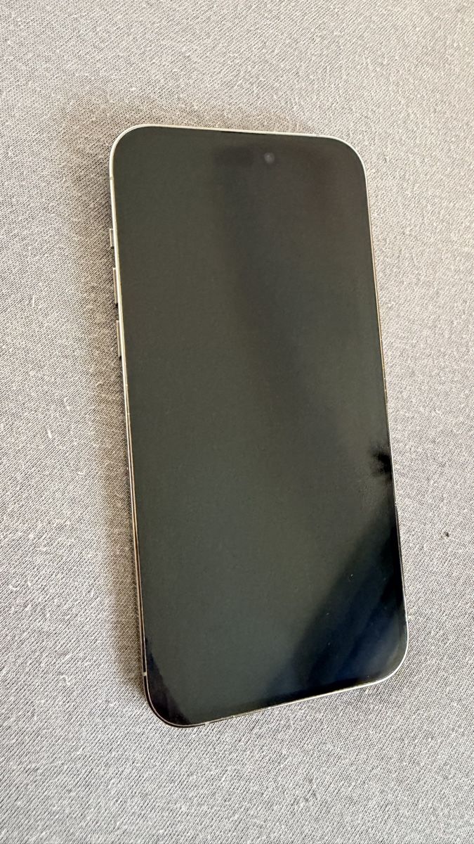 Apple Telefoni cellulari / Smartphones: iPhone 14 pro Max 256gb Gold – Usato da Biel/Bienne venduto da Trend90