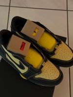 Jordan 1 Retro Low OG Quai 54 Grösse 45 - NEU
