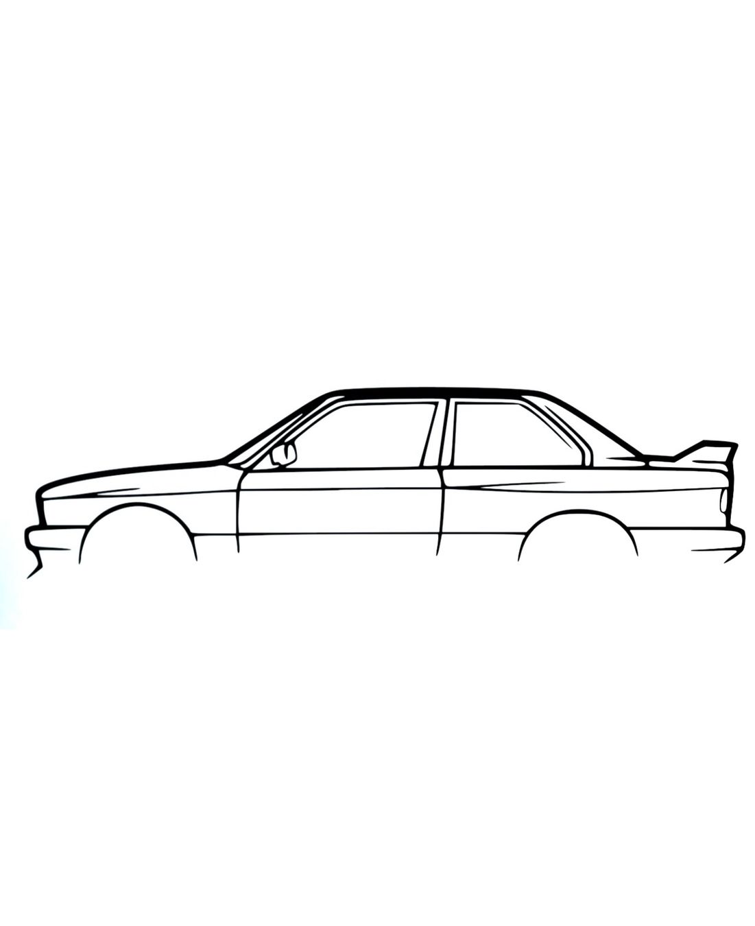 BMW Modellini d'auto: BMW - M3 E30 – Nuovo e nell'imballaggio originale da Altendorf venduto da TISPA.SHOP