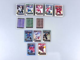 155 NHL Eishockey Karten 2014 O-Pee-Chee inkl. 5 Holos