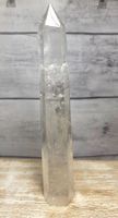 Top Bergkristall Obelisk 563g
