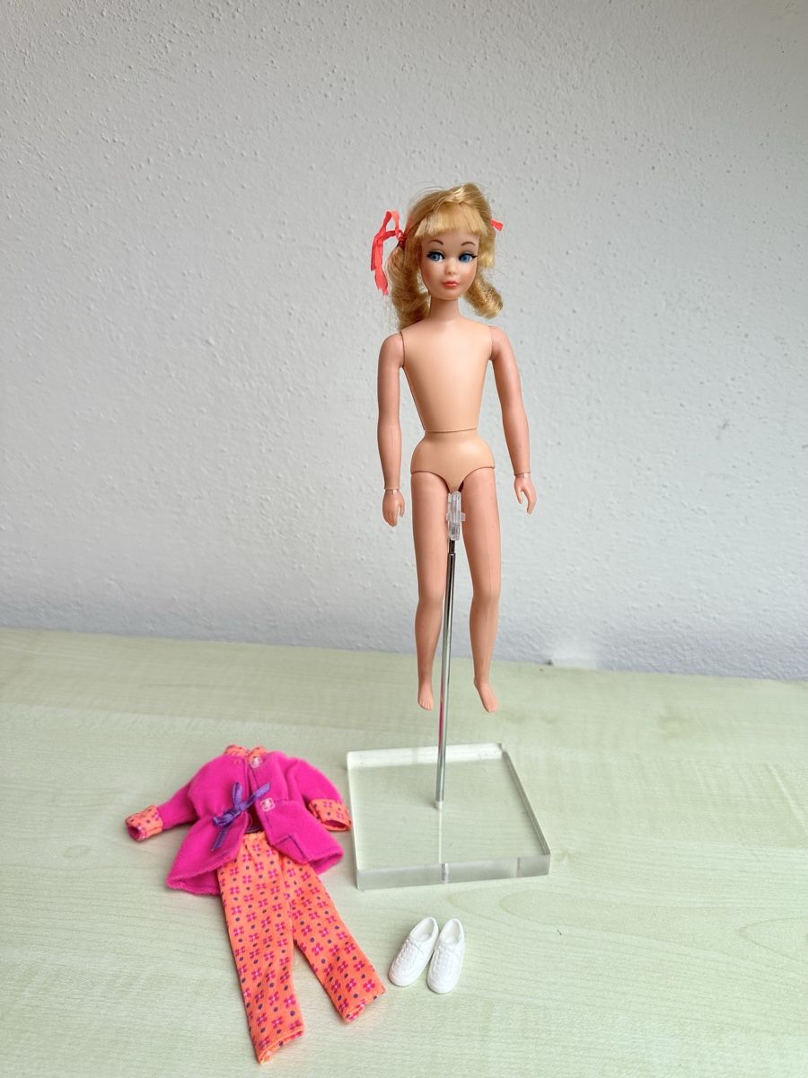 Puppen: Vintage Barbie Skipper – Gebraucht aus Zürich von Kat_5557