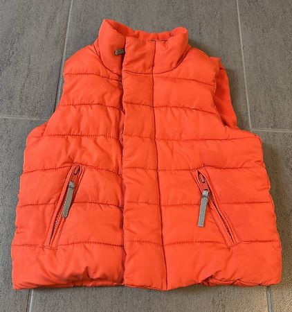 Gilet warm Gr. 86 (12-18M.) von Texstar