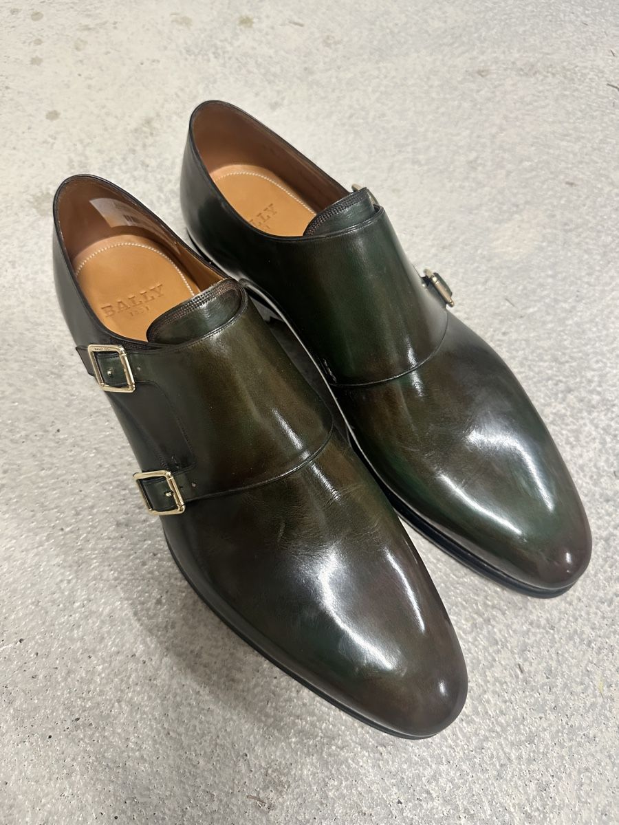 Bally Scarpe da uomo: Bally Goodyear welted  – Nuovo (secondo la descrizione) da Niederlenz venduto da bul_m9x7