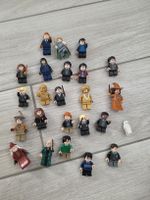 LEGO Harry Potter Figuren Figur Konvolut ca. 20 Stk.