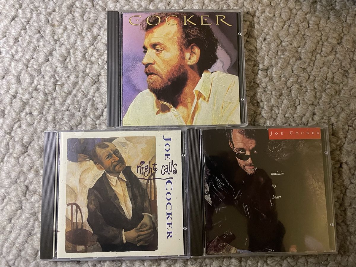 CDs: 3x Joe Cocker – D'occasion à Reinach AG par trigger7811