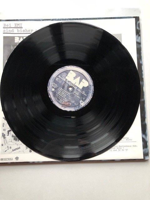 Dischi in vinile: BAP – Usato da Aarwangen venduto da Jukebox3 6