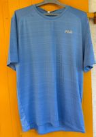 Sportshirt Fila blau / Neu / Gr.M
