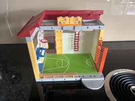 Playmobil Turnhalle inkl. Zubehör