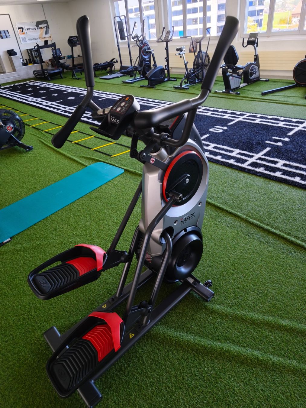 Bowflex Hometrainer: Crosstrainer Bowflex Max Trainer M5 gebraucht Zustand – Usato da Glarus venduto da yzu_8p5f 1