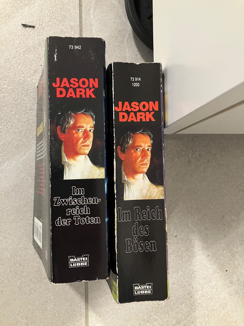 Libri: 2 John Sinclair Bücher – Usato da Mettmenstetten venduto da Daniel8772