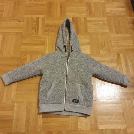 Tom Tailor veste chaude garçon taille 92/98, parfait état!
