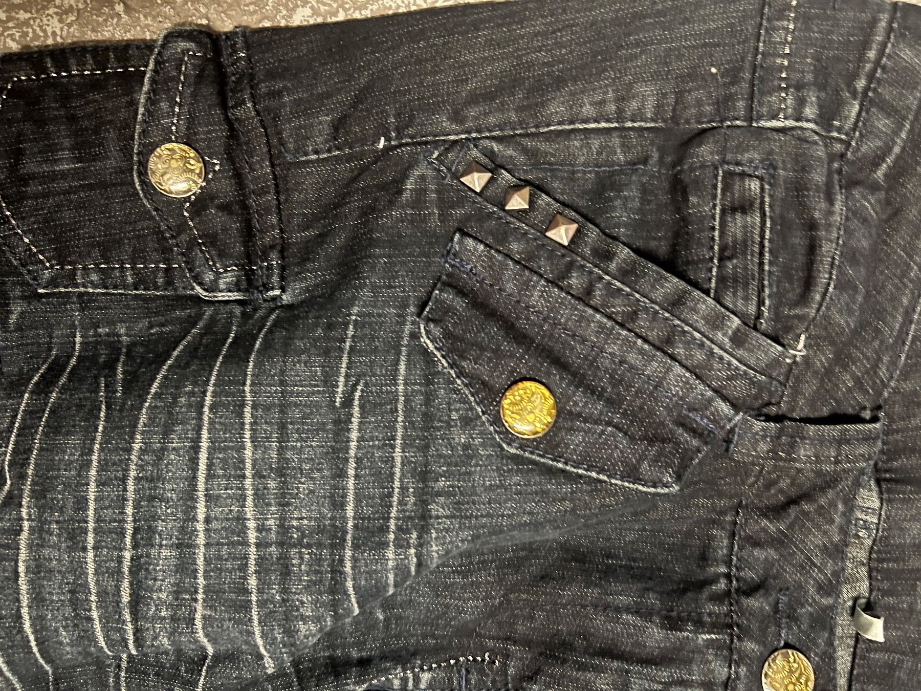 C&A Pantaloni: Mädchen  Kinderhose schwarz, Gr. 152 – Usato da Adliswil venduto da Myxin 1