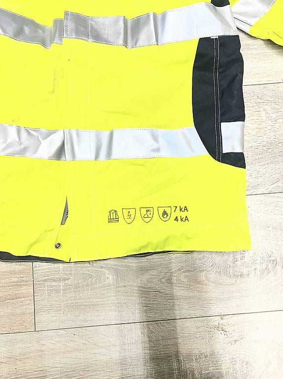 Giacche: Glomar Hi-Vis Jacke 4kA  Grösse52 – Usato da Neuenhof venduto da Tradem4ster 1
