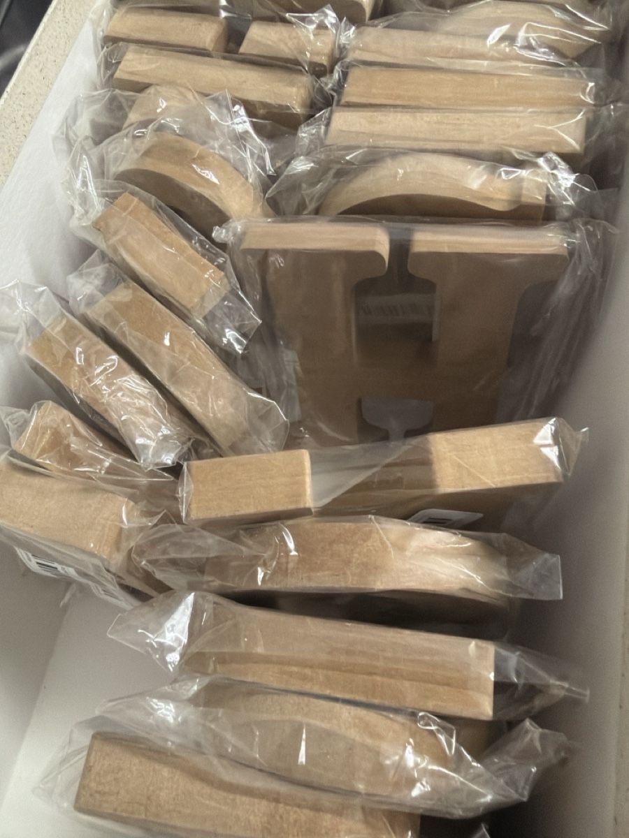 Holzartikel: Holzbuchstaben – Neu und originalverpackt aus Zürich von joyfulgrace 3