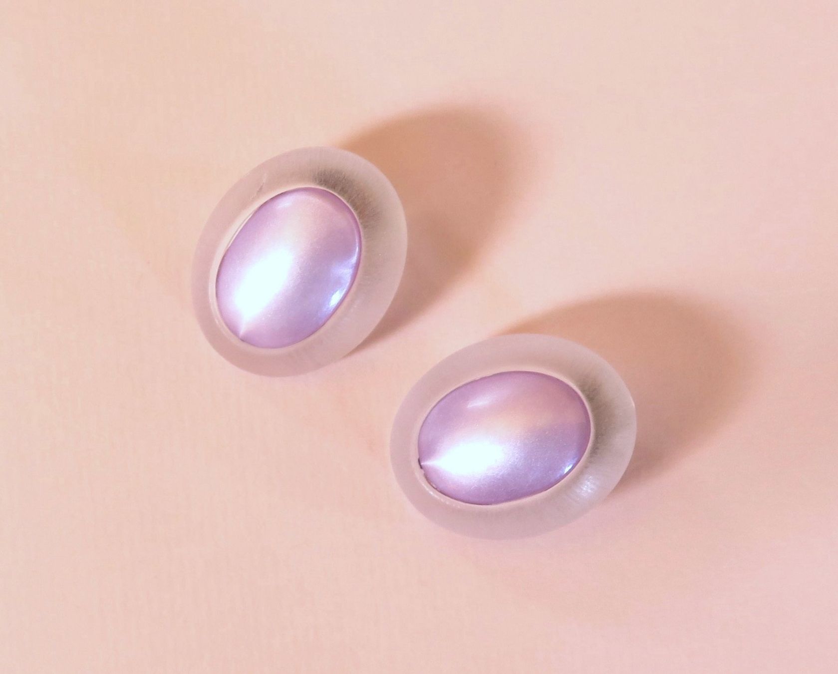Orecchini pendenti & Orecchini a lobo: Ohrclip oval – Usato da Brittnau venduto da marlenestone 3