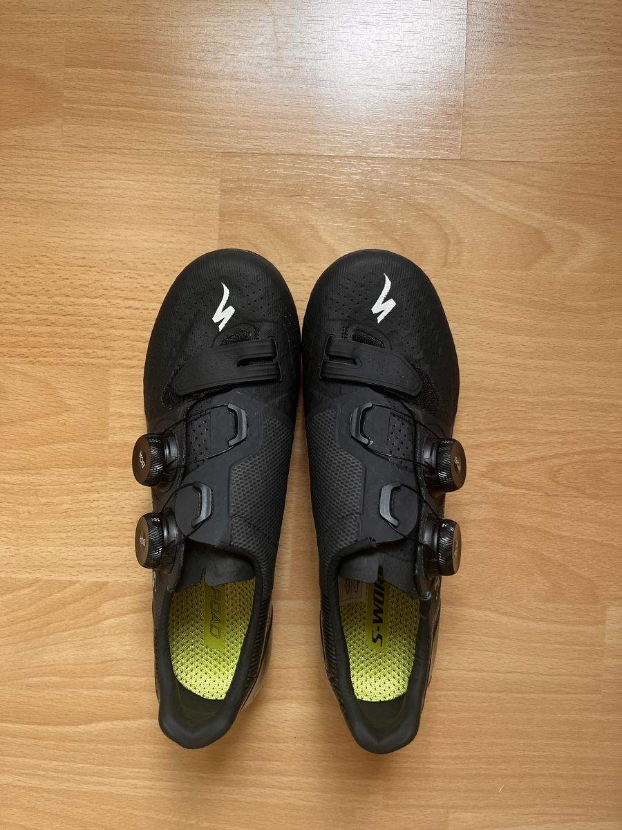 Specialized Scarpe da uomo: Neue,unbenutzte Rennradschuhe specialized – Nuovo (secondo la descrizione) da St. Gallen venduto da olibolie 2