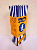 alte Verpackung Franck Aroma Chicorée Kaffee 04.07.2003