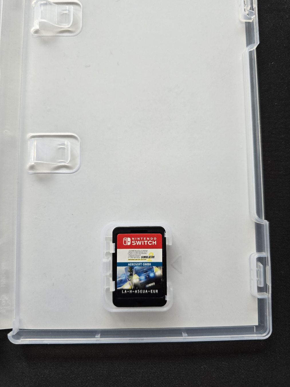 Nintendo Giochi: AUTOBAHN-POLIZEI Simulator 2 Nintendo Switch – Nuovo (secondo la descrizione) da Bern venduto da Aulit 1