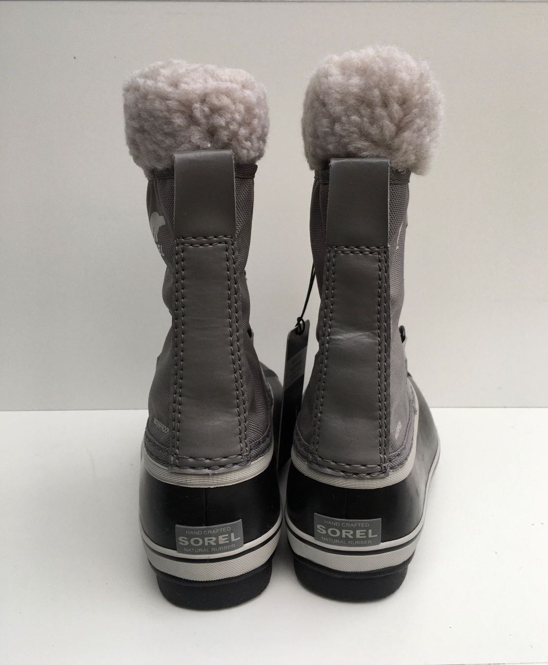 Sorel Scarpe per ragazzi: SOREL YOOT PAC NYLON WP GR 34 – Nuovo e nell'imballaggio originale da Zürich venduto da LIQUIDATOR.CP 2