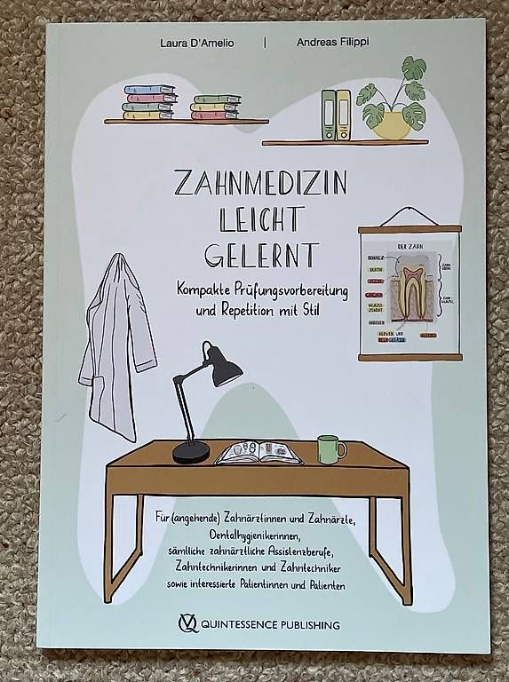 Libri: Zahnmedizin leicht gelernt – Usato da Füllinsdorf venduto da cla_6wyr