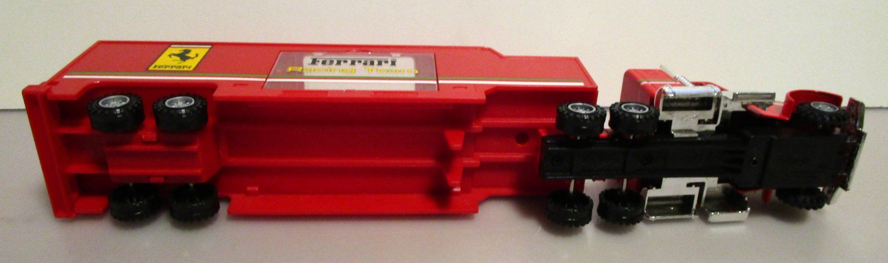 Maisto Modellautos: MAISTO FERRARI RACING TEAM – Gebraucht aus Chêne-Bourg von breno56 5