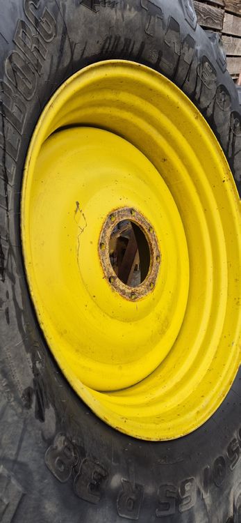 Räder John Deere 650/65R38 und 540/65R28 (Gebraucht) in Muhen für CHF ...