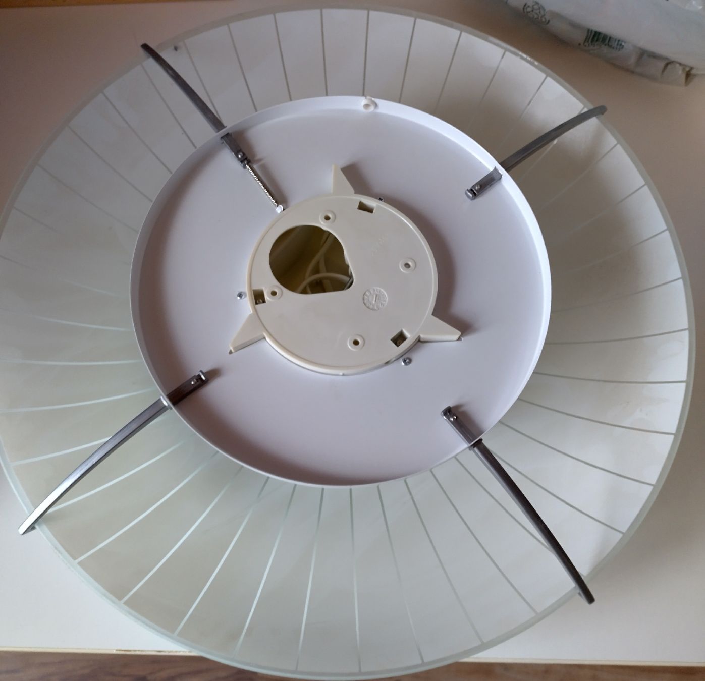 Ikea Lampadari & plafoniere: Deckenleuchte IKEA – Usato da Bönigen B. Interlaken venduto da sevona 2