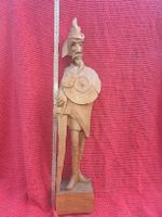 Geschnitzter Soldat