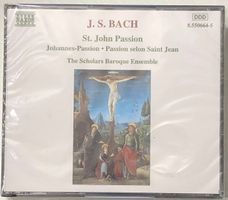 Bach - Johannes-Passion