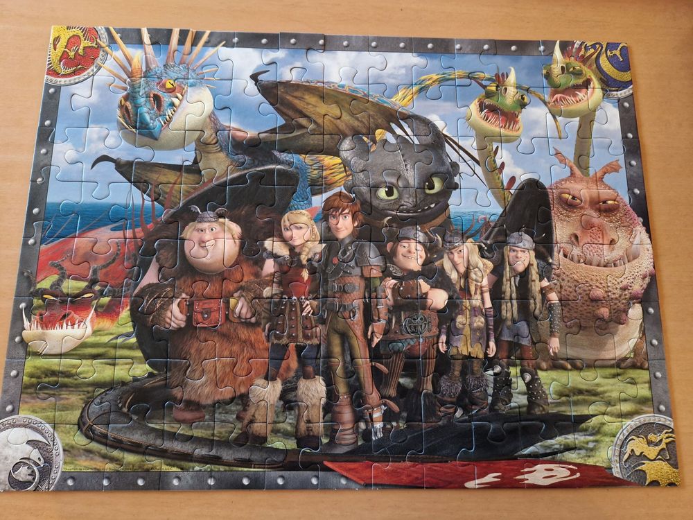 KOSMOS Scout Puzzle – Black John | 100 Teile | Spaßiges Puzzle-Abenteuer Für Kinder