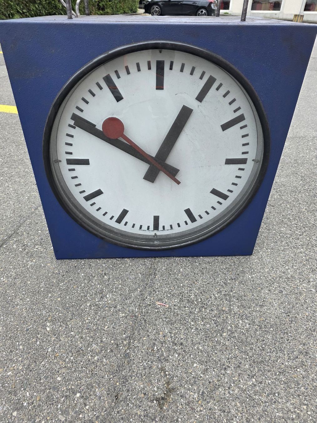 Orologi: Bahnhofsuhr – Usato da Fislisbach venduto da mar_9qrz 4