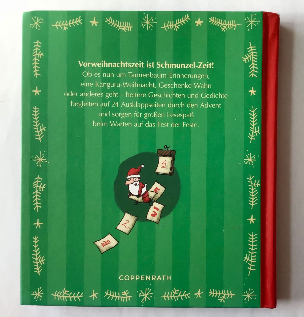 Libri: Adventskalenderbuch: Josef, der Countdown läuft! – Usato da Bubendorf venduto da Alpenheidi 9
