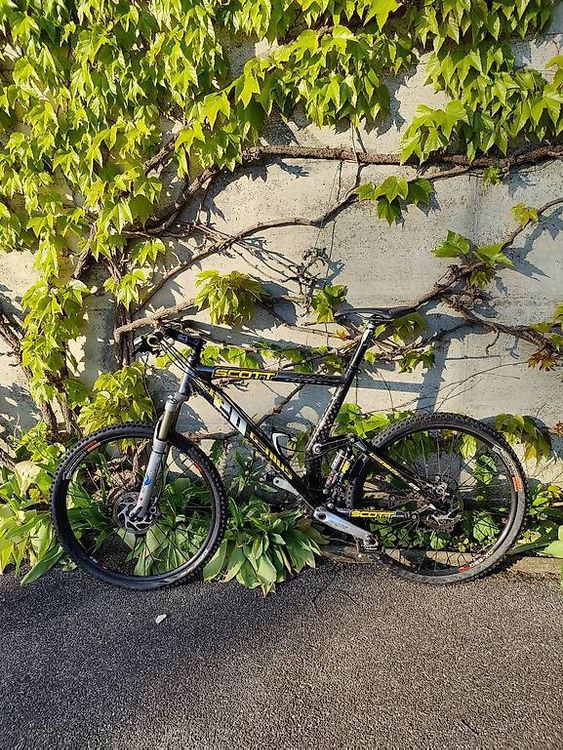 Vélos: Scott genius RC20  – D'occasion à Ursy par jer_dy9v