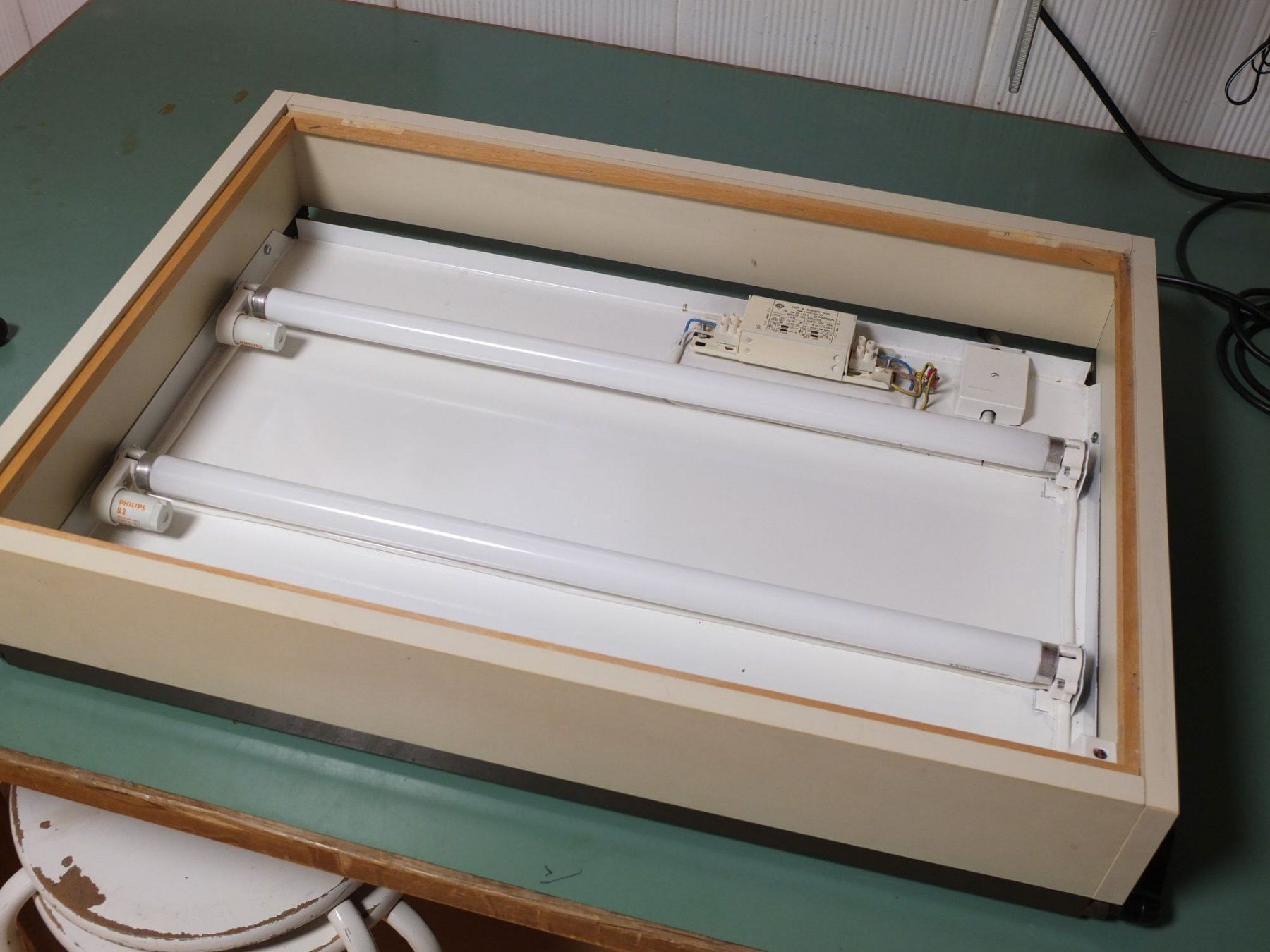 Laboratoire & Chambre noire: Leuchtpult 620 x 420 mm – D'occasion à Gossau ZH par rfu_gpc5 3