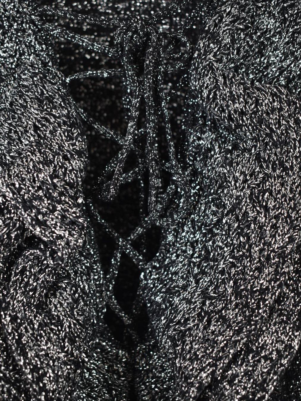 Roberto Cavalli Top: Just Cavalli Stricktop Gr.L, neuwertig – Nuovo (secondo la descrizione) da Nürensdorf venduto da 2ND_STORY 3
