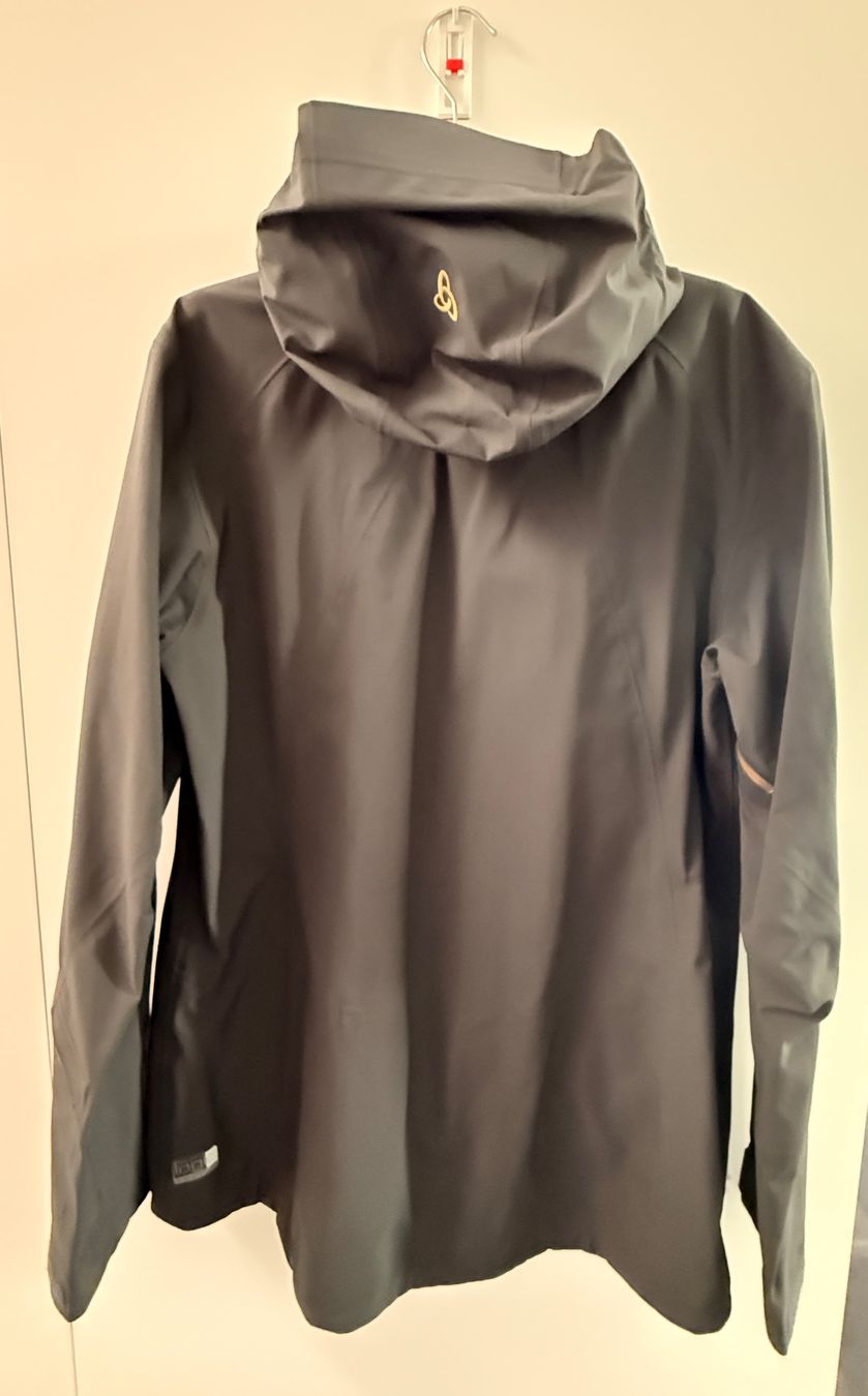 Odlo Giacche: Odlo Damen Jacke Grau Gr. L – Usato da Wilen b. Wollerau venduto da kar_8vzh 3