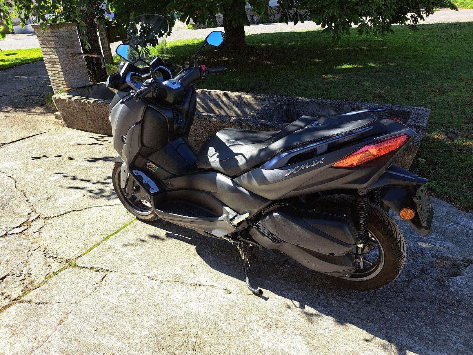 Scooter: Yamaha X-Max 300 – Usato da Morens FR venduto da Kiscica 2