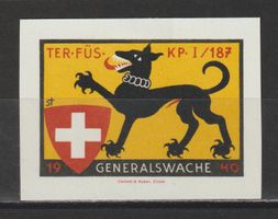 Territorial-Trp. Nr. 393/2 *