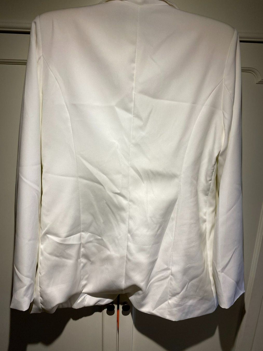 Giacche: DAMEN BLAZER-WEISS – Usato da Meienried venduto da ManuelaBoutique 6