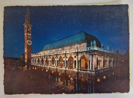 Vicenza Basilica Palladiana 1962